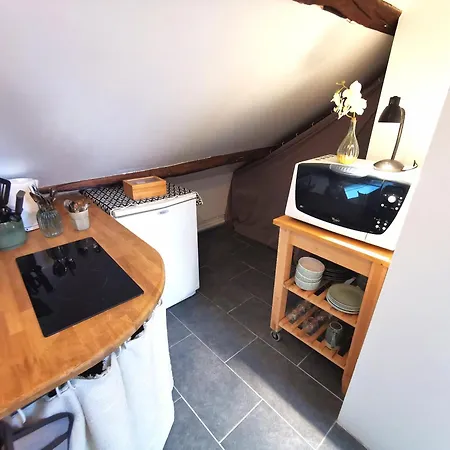 Deux Pieces Sous Les Toits Apartment