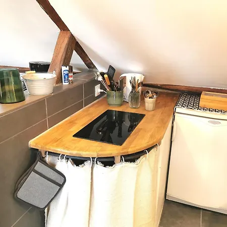 Daire Deux Pieces Sous Les Toits