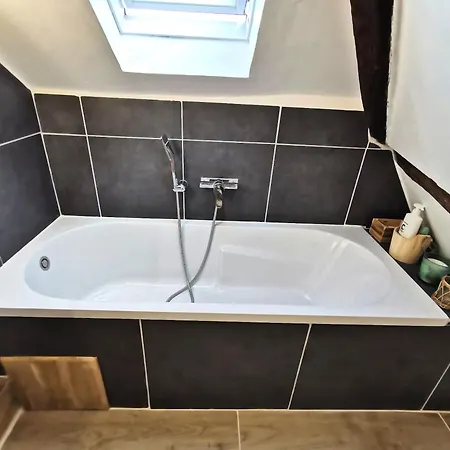 Apartament Deux Pieces Sous Les Toits *