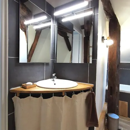 Apartament Deux Pieces Sous Les Toits Tours