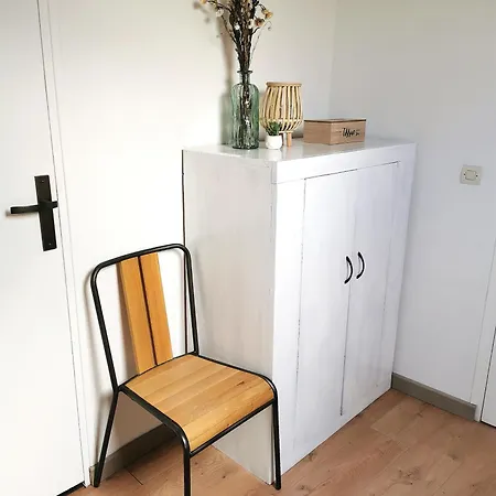 Deux Pieces Sous Les Toits Apartament