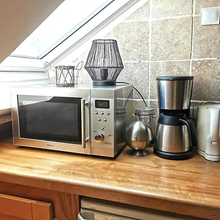 Deux Pieces Sous Les Toits Daire *