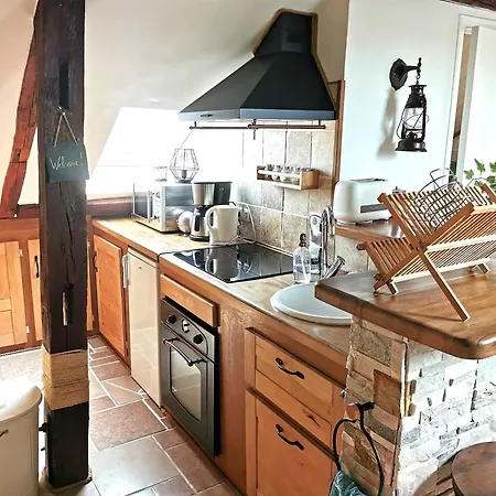 Deux Pieces Sous Les Toits Daire Tours