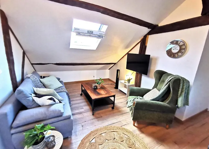 公寓 Deux Pieces Sous Les Toits *