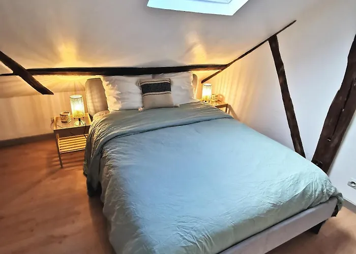 公寓 Deux Pieces Sous Les Toits 图尔