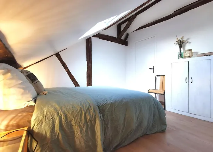 Deux Pieces Sous Les Toits