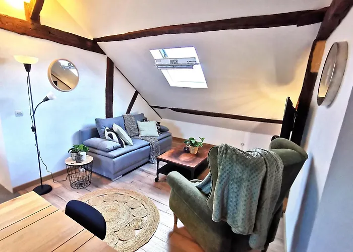 公寓 Deux Pieces Sous Les Toits *